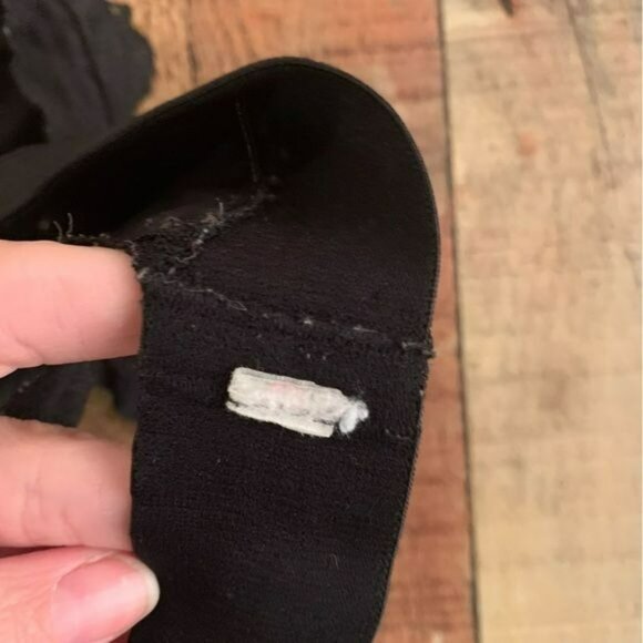 Victoria secret pink lace bralette in black - Picture 5 of 6